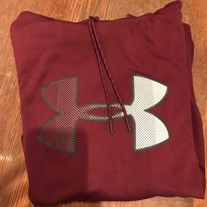 Men’s under armour hoodie